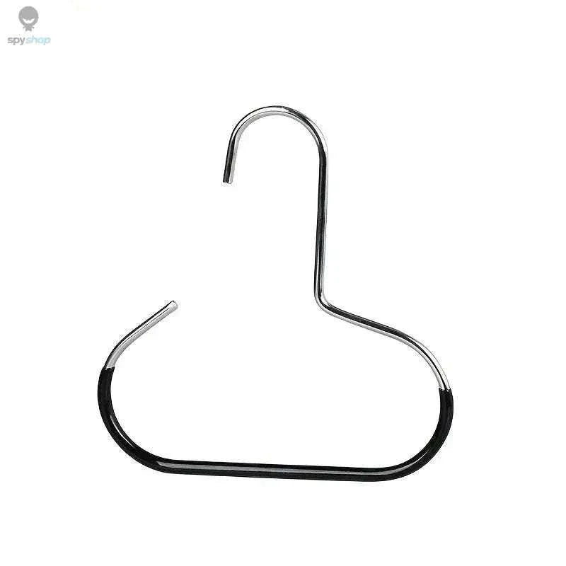 Manganese Steel Round Hook – Strong, Space-Saving Storage for Hats, Scarves & Bags-