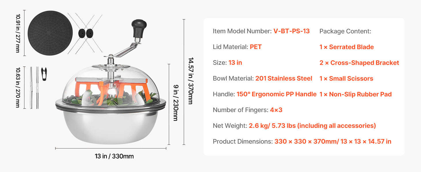 Manual Bud Trimmer with Stainless Steel Blades-13 Inches / CZECH REPUBLIC