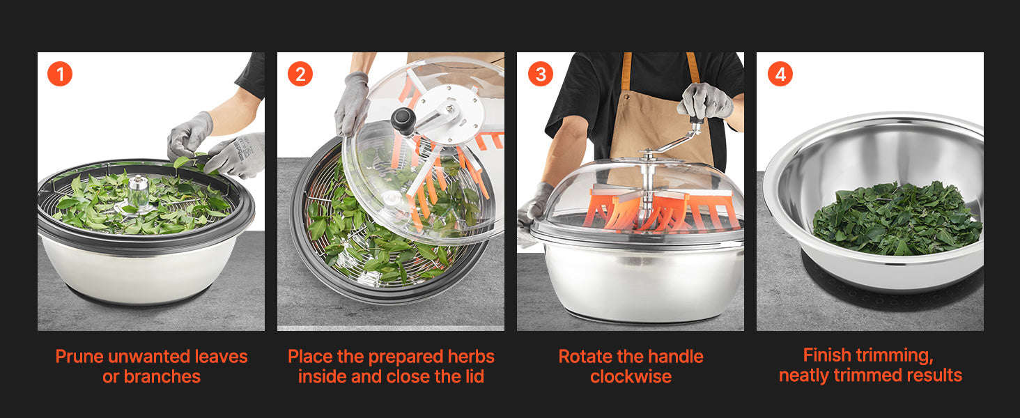 Manual Bud Trimmer with Stainless Steel Blades-13 Inches / CZECH REPUBLIC