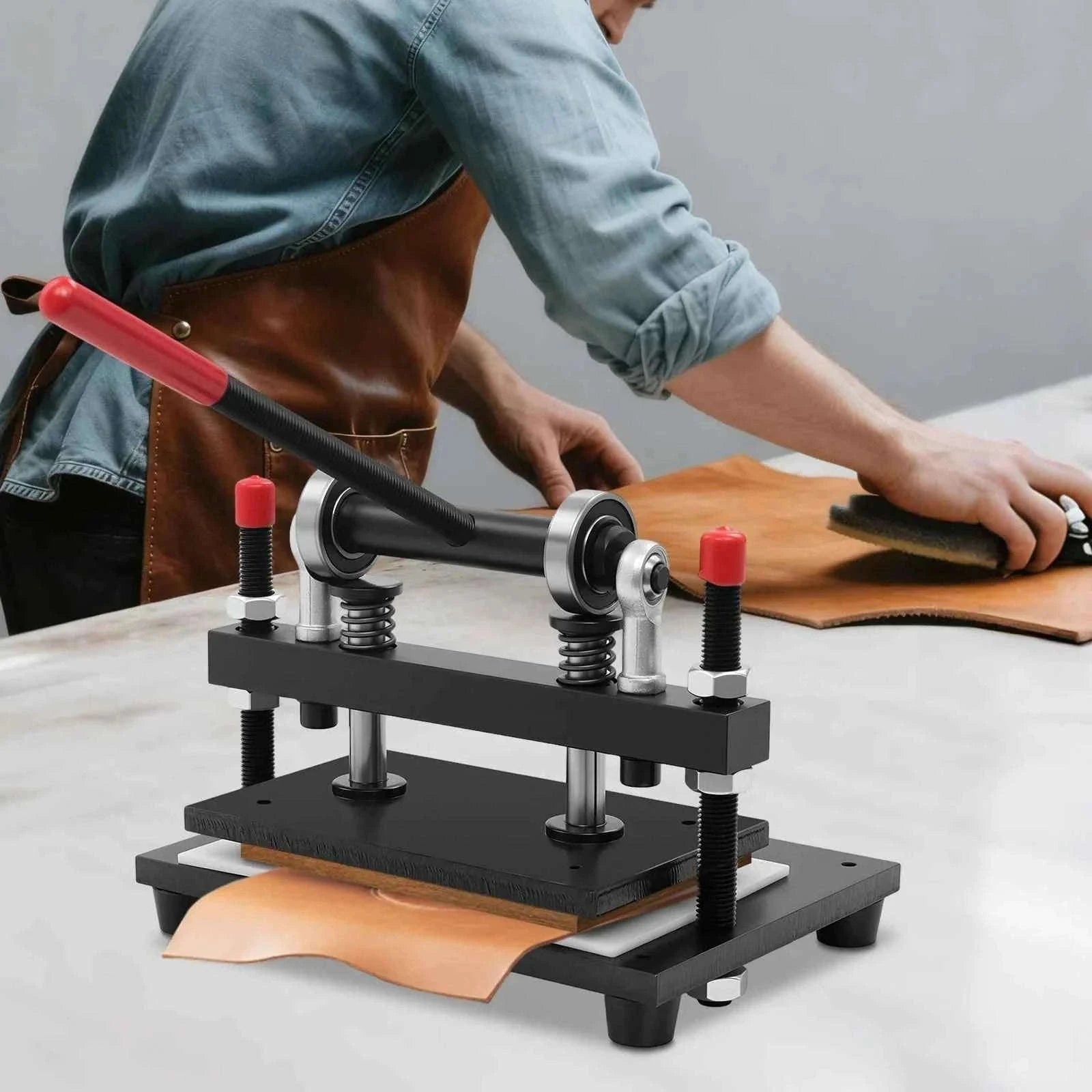 Manual Die Cutting Machine Base 26x16cm-spain