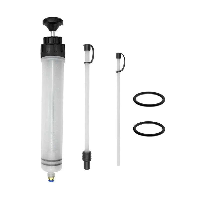 Manual Fluid Extractor Pump with Hose for Oil, Fuel & Liquid Transfer-500CC