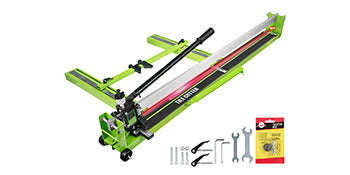 Manual Tile Cutter with Laser Guide and Spare Cutter-1.2M / Germany