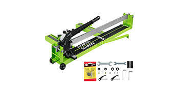 Manual Tile Cutter with Laser Guide and Spare Cutter-1.2M / Germany