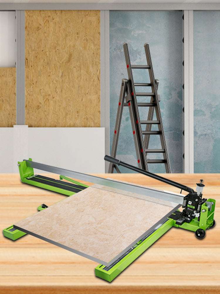 Manual Tile Cutter with Laser Guide for Precise Ceramic & Porcelain Cuts-35 inch ( 900mm ) / United States