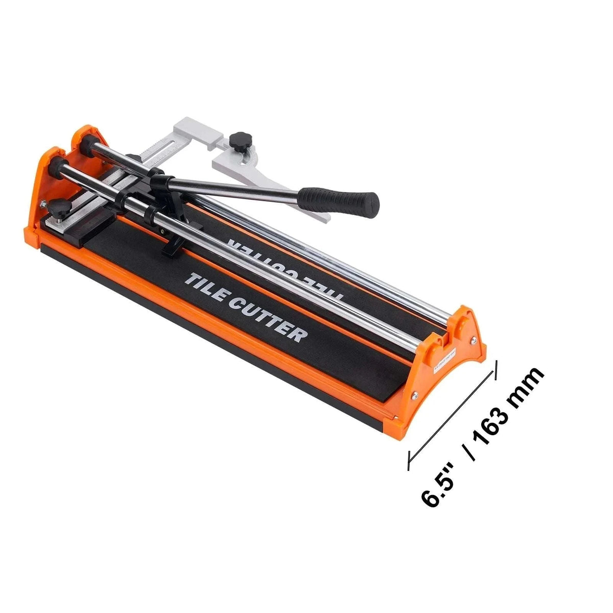 Manual Tile Cutter with Laser Guide & Support Feet for Precise Cuts-31inch / United States