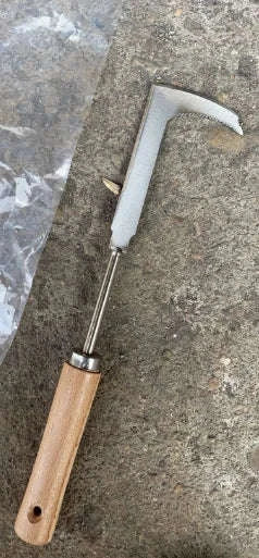 Manual Weeding Machine Set for Easy Outdoor Maintenance-L / B9489A / China Mainland