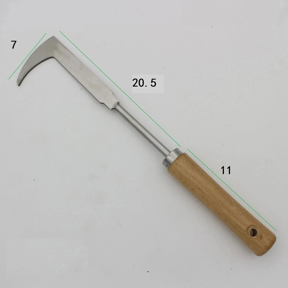 Manual Weeding Tool Set for Easy Garden and Pathway Cleanup-L / B9489A / China Mainland