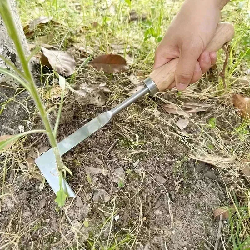 Manual Weeding Tool Set for Easy Garden and Pathway Cleanup-L / B9489A / China Mainland