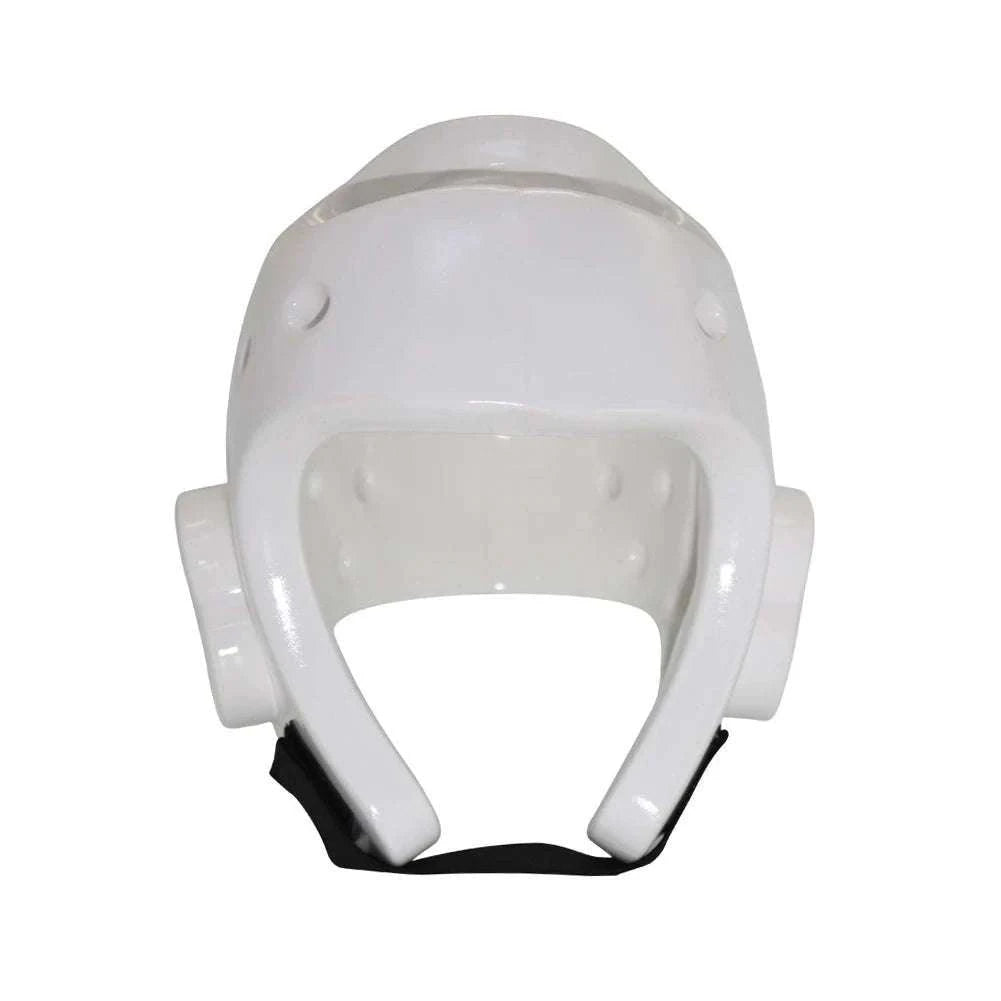 Martial Arts Head Guard with Full Impact Protection for Training-