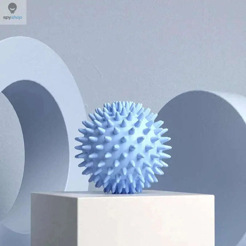 Massage Ball for Fascia Release and Trigger Point Relief-Blue