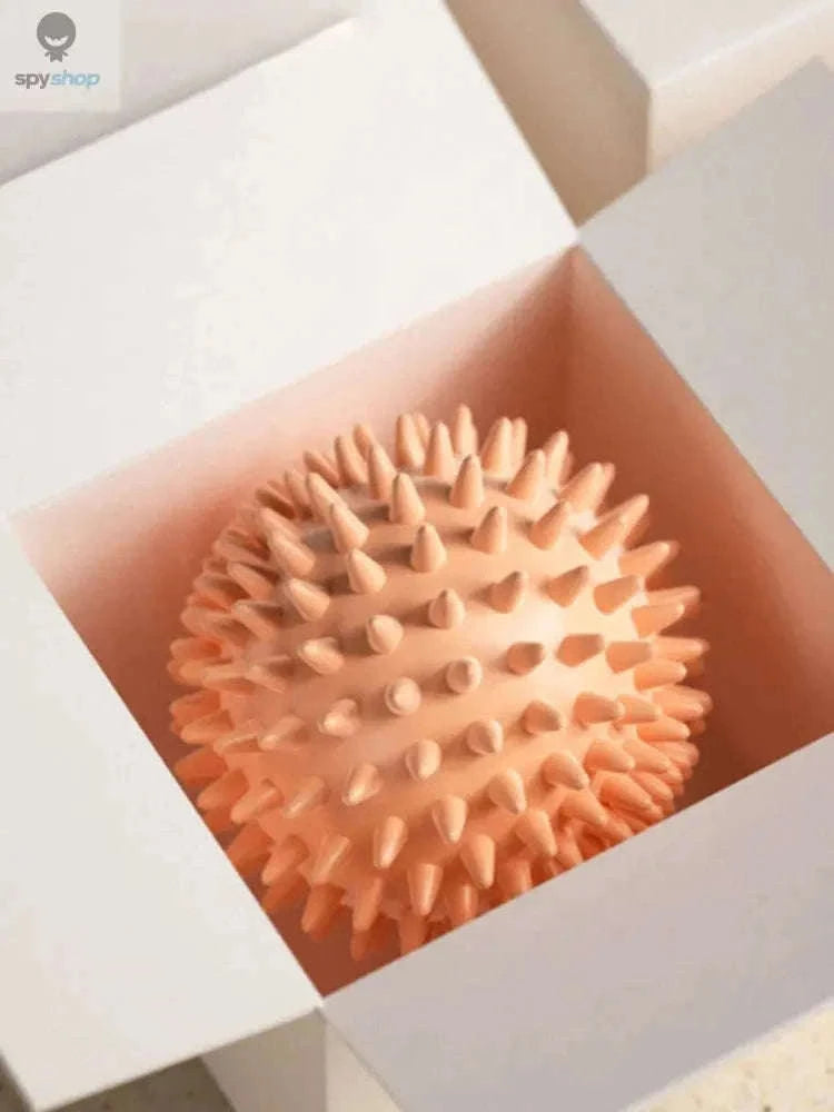 Massage Ball for Fascia Release and Trigger Point Relief-Blue