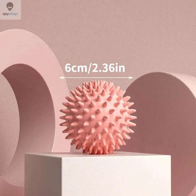 Massage Ball for Fascia Release and Trigger Point Relief-Blue