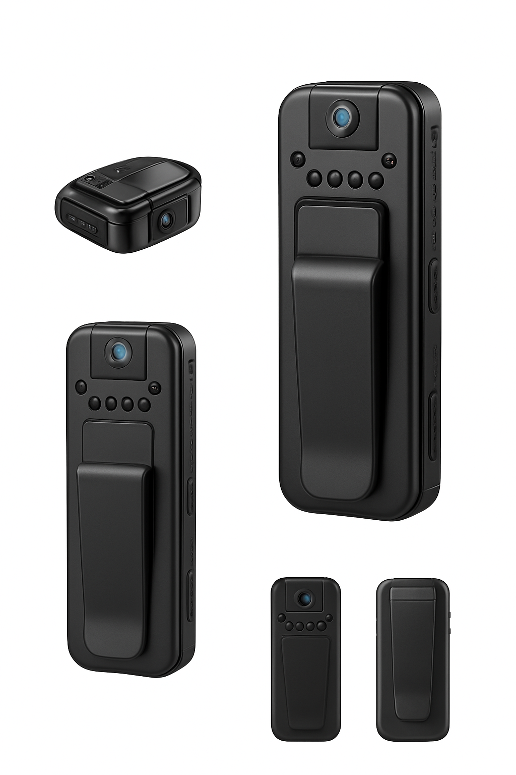 MD13 HD Mini-kamera med 1080P inspelning och nattsyn