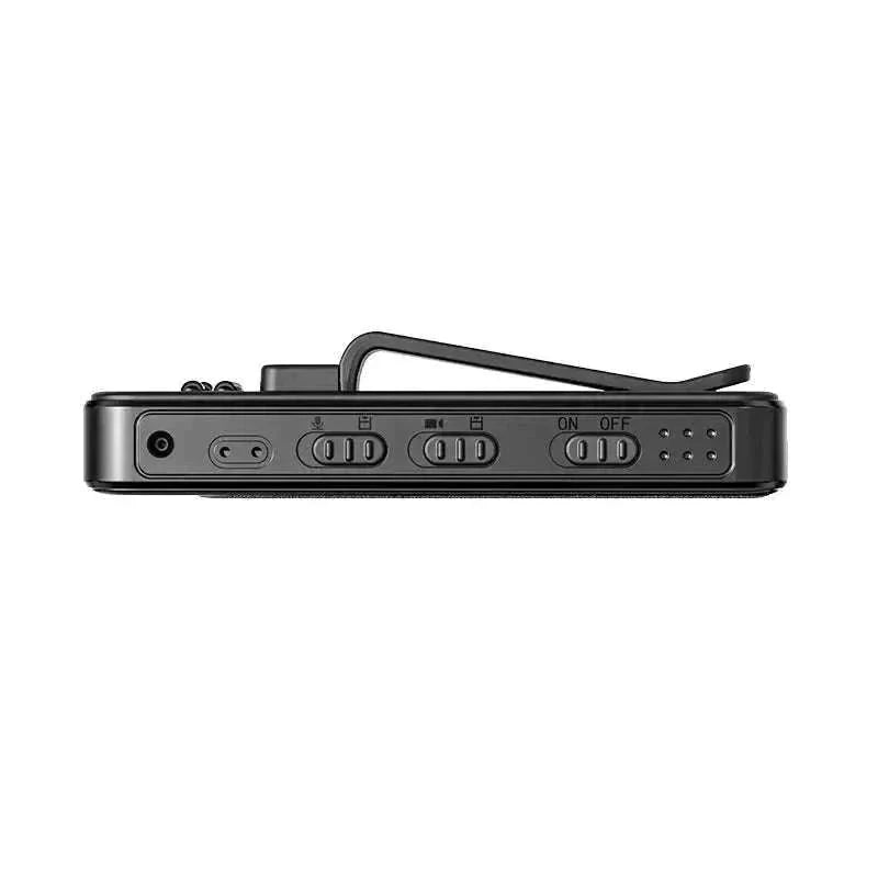 MD13 HD Mini Camera with 1080P Recording and Night Vision-black / Without TF Card