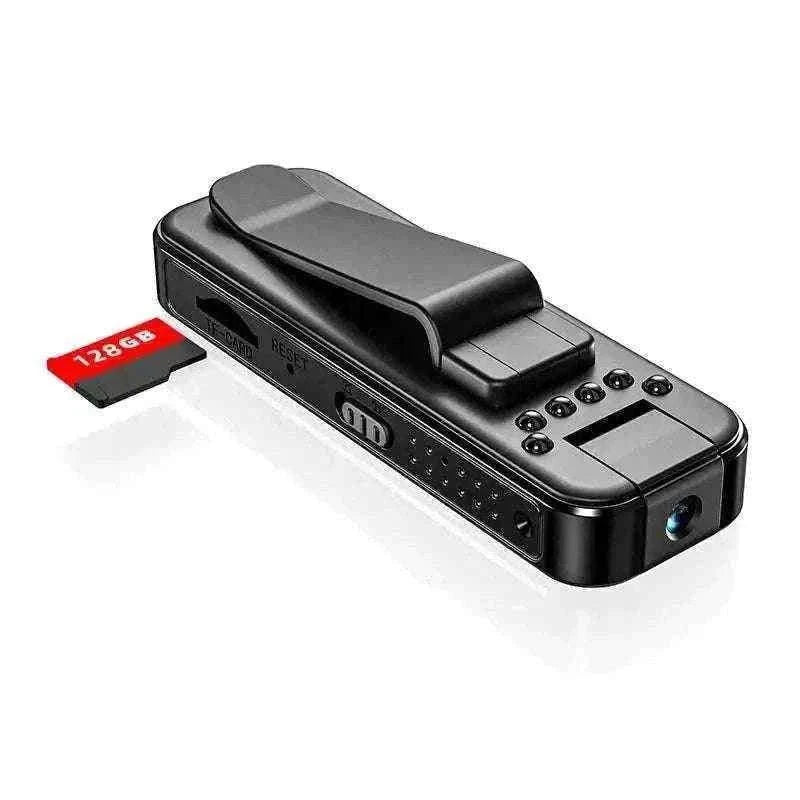 MD13 HD Mini Camera with 1080P Recording and Night Vision-