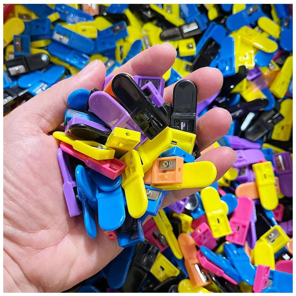 Mechanical Pencil Set 2.0mm with 2B Lead Refills-3pcs pens set B