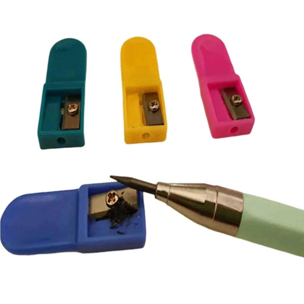 Mechanical Pencil Set 2.0mm with 2B Lead Refills-3pcs pens set B