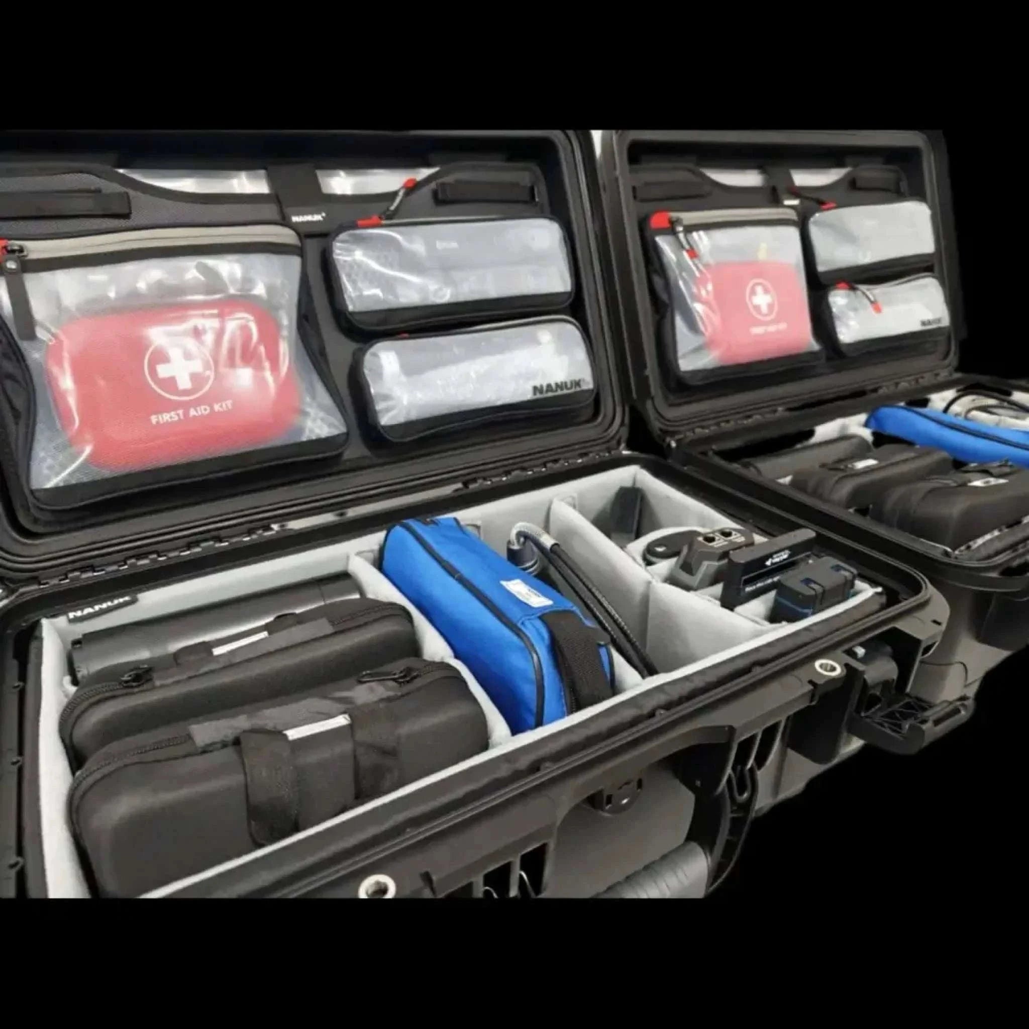 MEFF S3-KIT Complete TSCM Field Inspection Tool Kit-Default Title