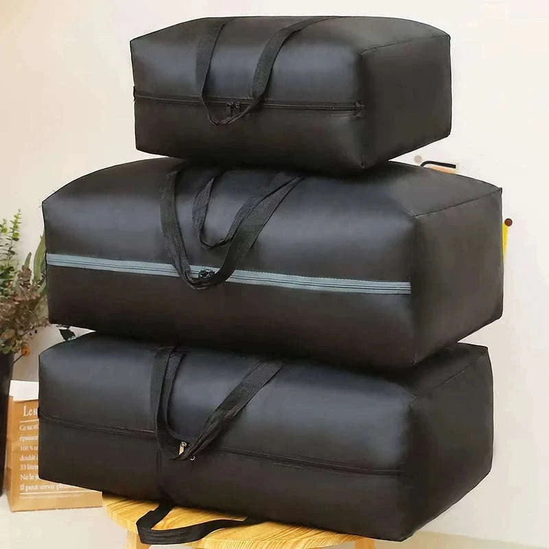 MegaTote Extra Large Bag for Packing, Storage, and Moving-L-130L