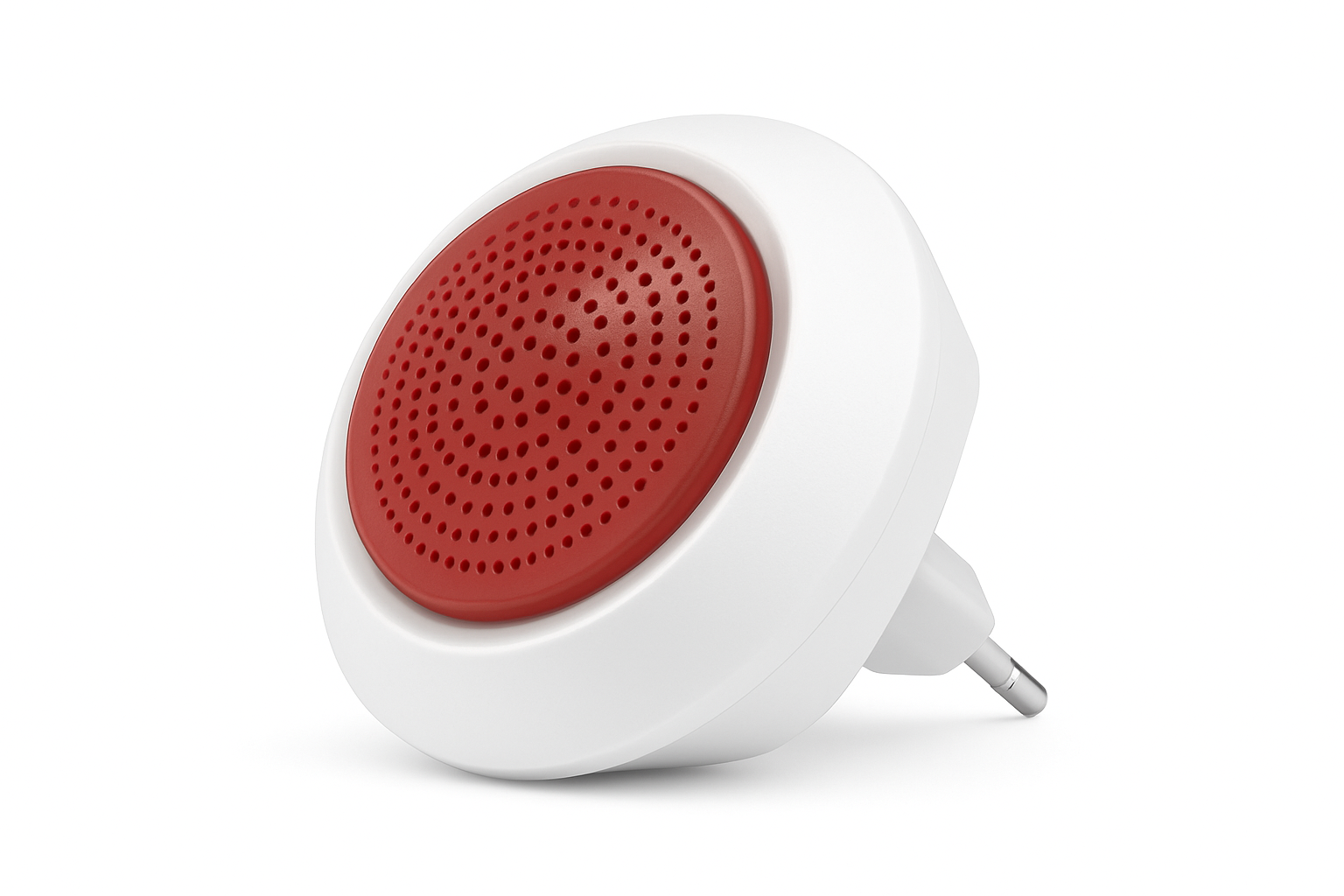 Безжична умна сирена Meian Tuya ZigBee 100dB аларма