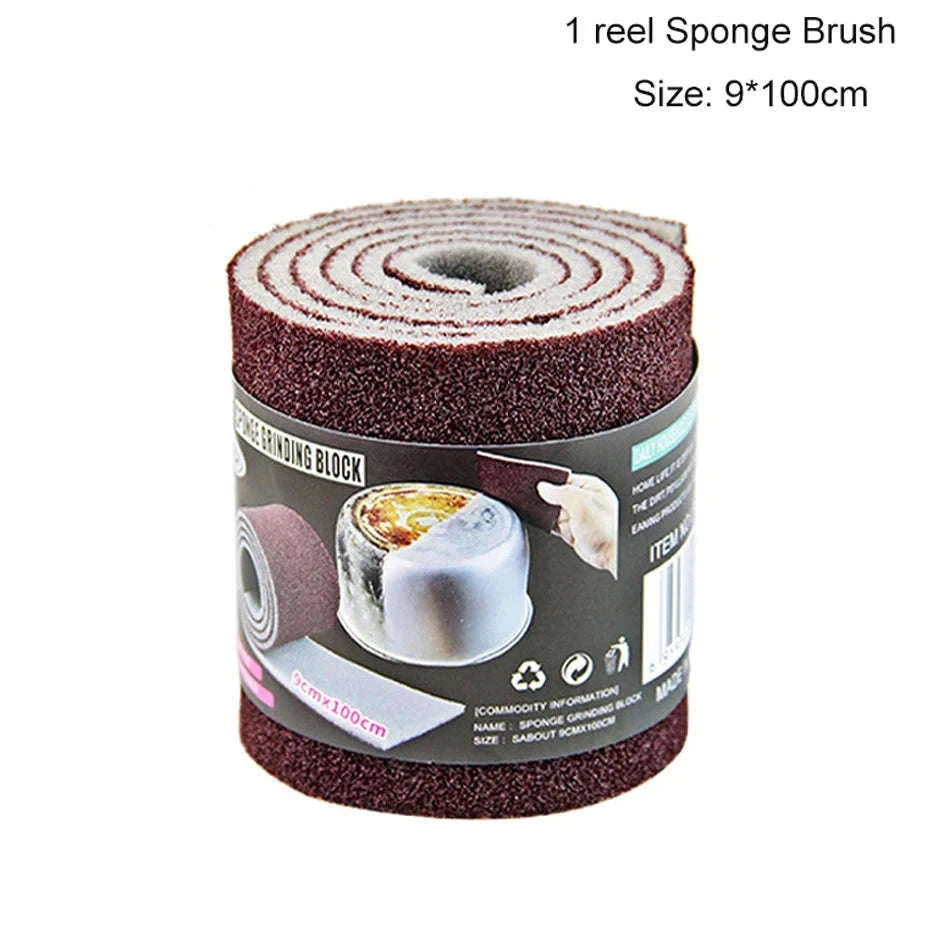 Melamine Cleaning Sponge for Kitchen and Motorcycle Surfaces-15pcs