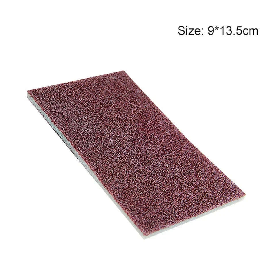 Melamine Cleaning Sponge for Kitchen and Motorcycle Surfaces-15pcs