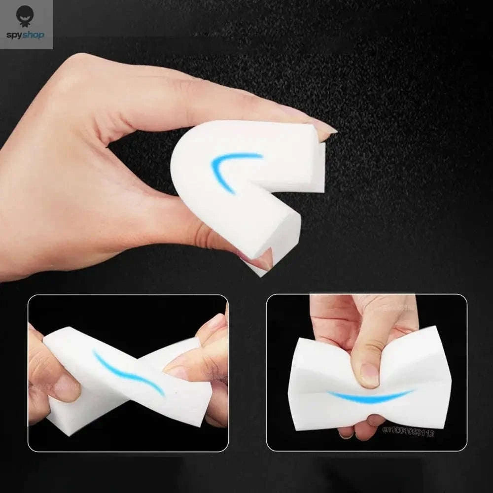 Melamine Cleaning Sponge Pack – Chemical‑Free Deep Cleaning for Home Surfaces-50pcs