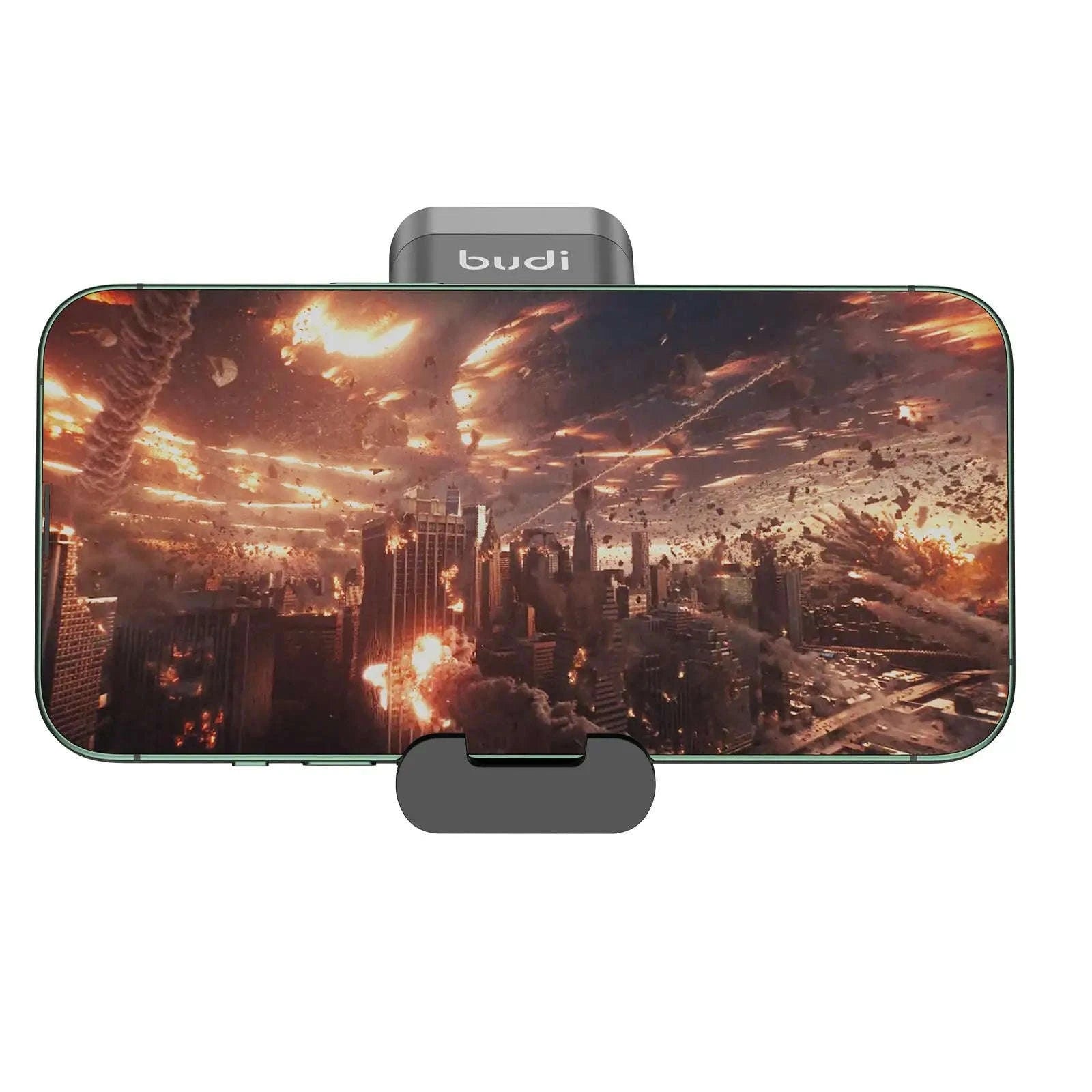 Memory Card Box 30-Slot — Shockproof Portable Case-Default Title