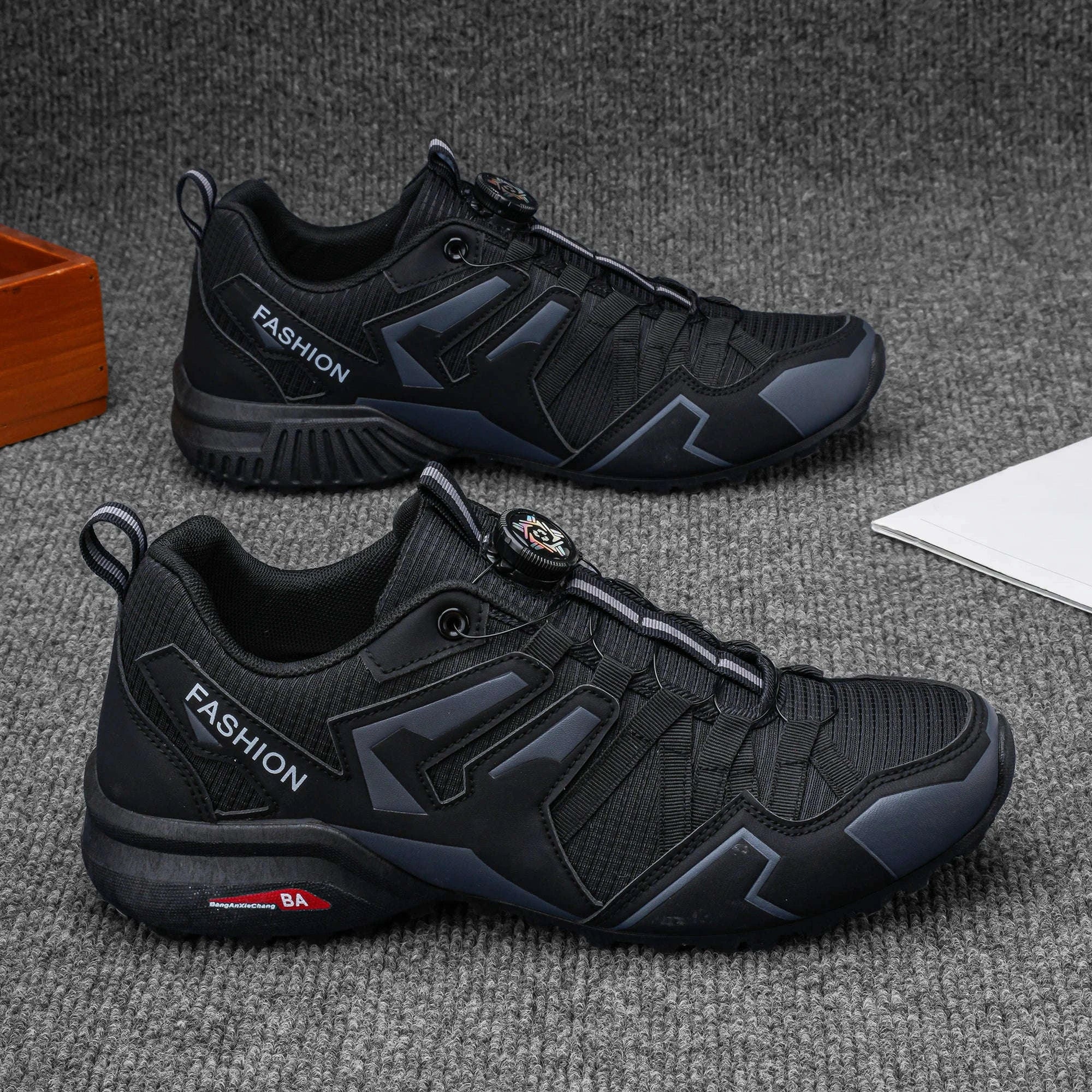 Men's Casual Shoes for Everyday Outdoor Wear-WHITE / 45