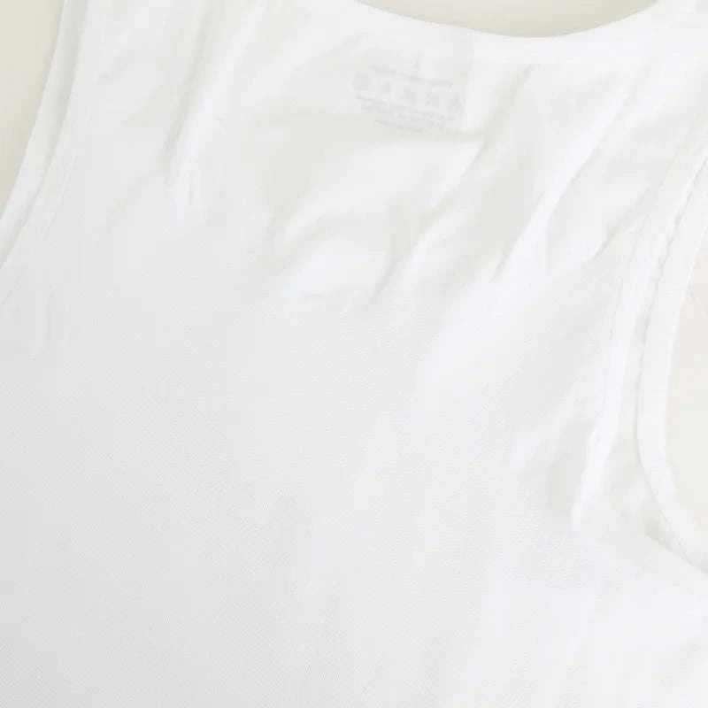 Men’s Compression Shapewear Vest for Tummy Control-Gray 2PCS / XXXL / United States