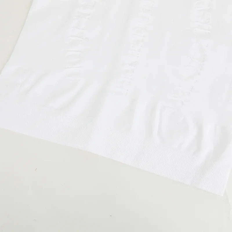 Men’s Compression Shapewear Vest for Tummy Control-Gray 2PCS / XXXL / United States