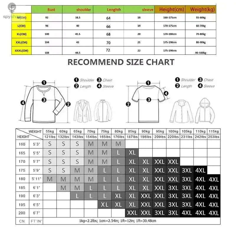 Men's Compression T-Shirt for Workout Support and Comfort-Red / L(60-70kg)