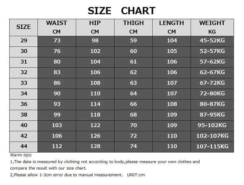 Men’s Cotton Cargo Pants Loose Fit Outdoor Work Trousers-118 Blue Camo / 36