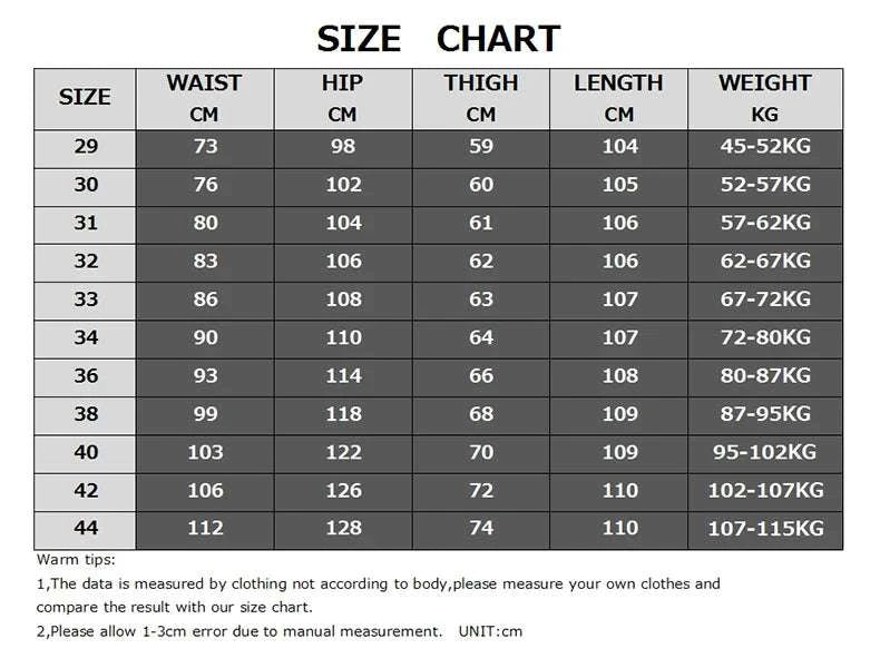 Men’s Cotton Cargo Pants Loose Fit Outdoor Work Trousers-118 Blue Camo / 36