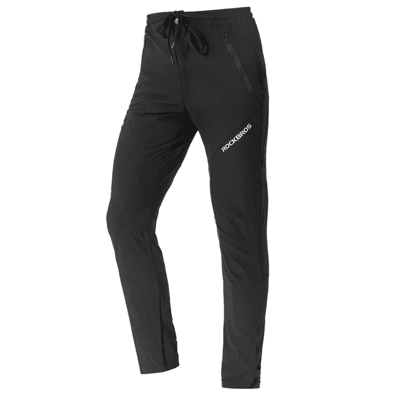 Men’s Cycling Pants with Elastic Waist and Stretch Fit-YPK025 Spring / Asia 3XL (EU 2XL)