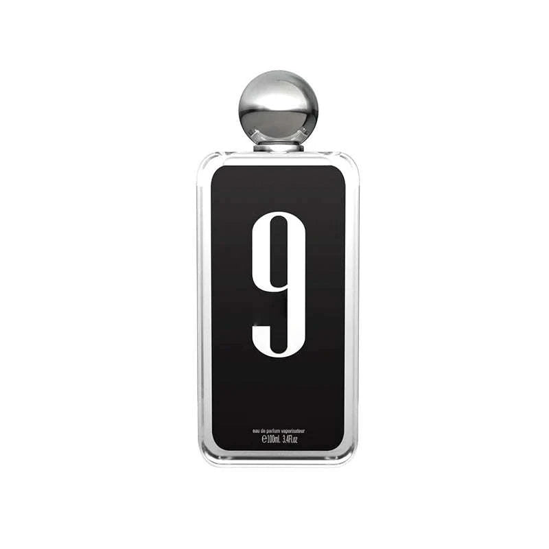 Men's Eau de Parfum - Oriental Vanilla Fragrance 100 ml-United States / 100ml / black
