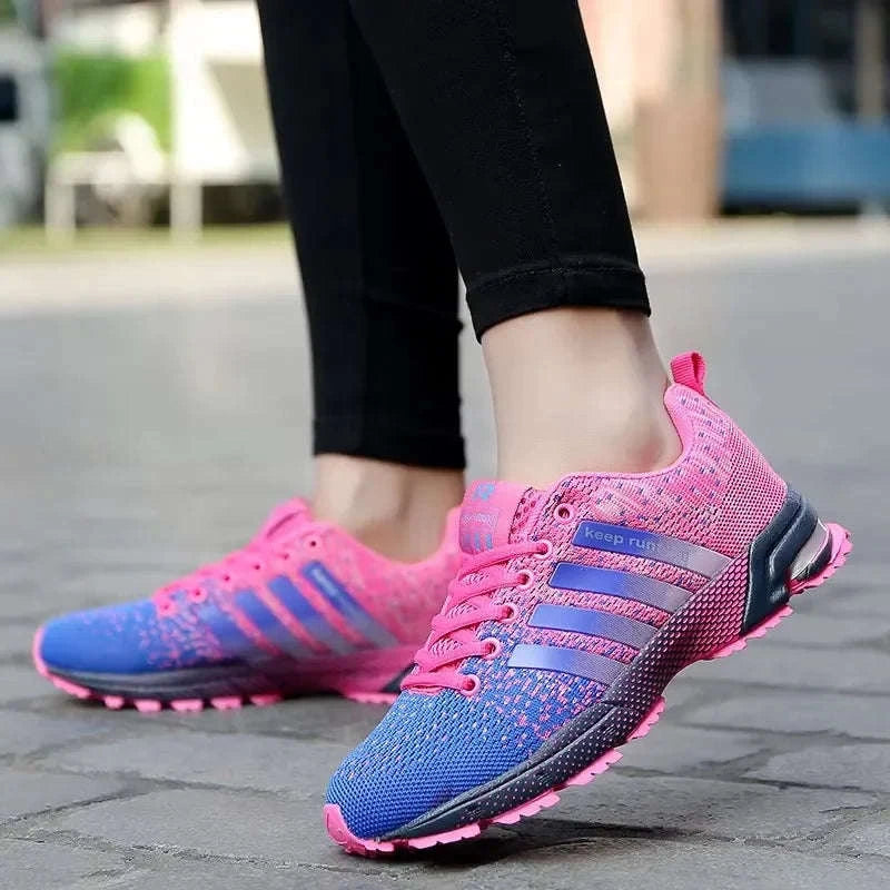 Men's Explosive Street Board Shoes-Pink Purple / 40 / CHINA