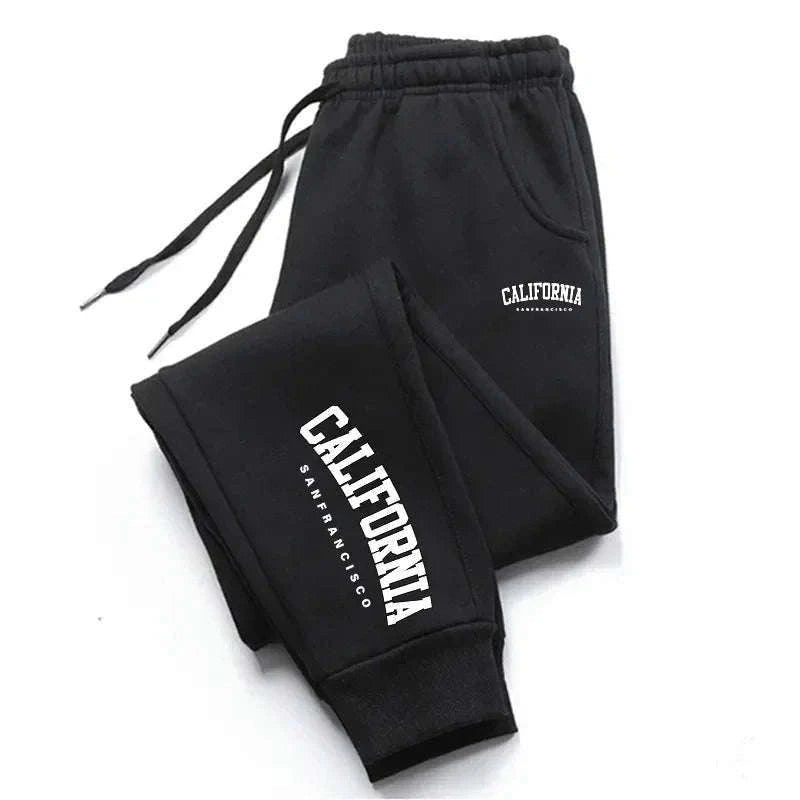 Men’s Jogging Sports Pants for Daily Wear and Training-Navy Blue / 4XL