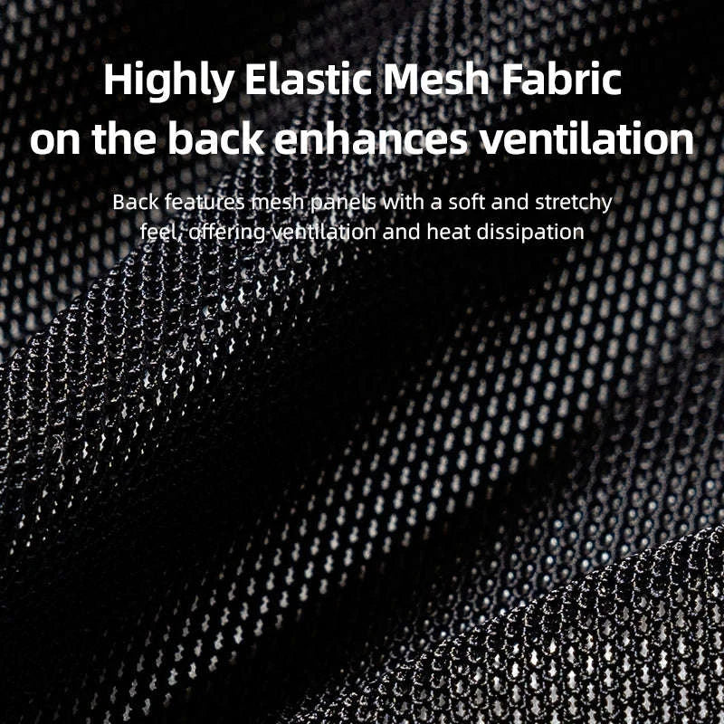 Men’s Lightweight Windproof Cycling Vest with Portable Storage-MJ001 / Asian XL