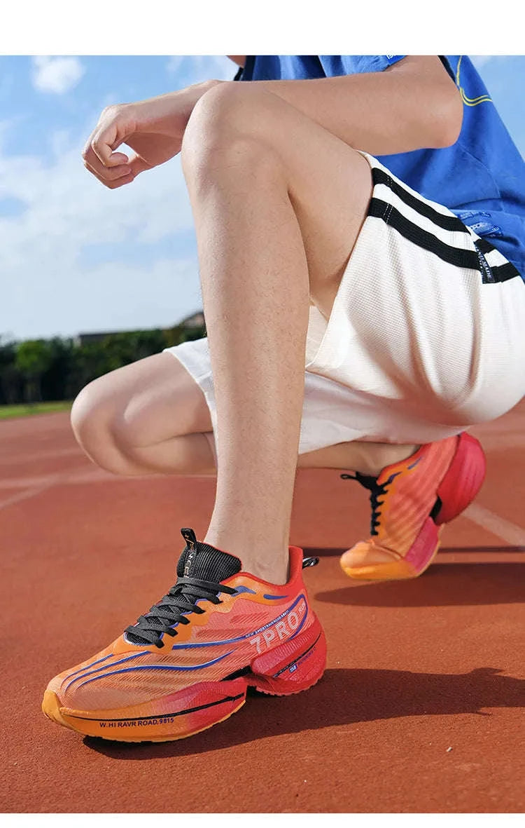 Men's Mesh Running Shoes-GreenUpgrade / 45