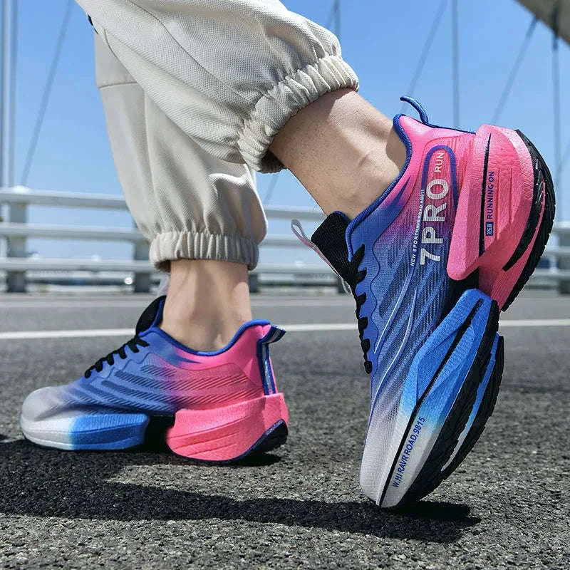 Men's Mesh Running Shoes-GreenUpgrade / 45