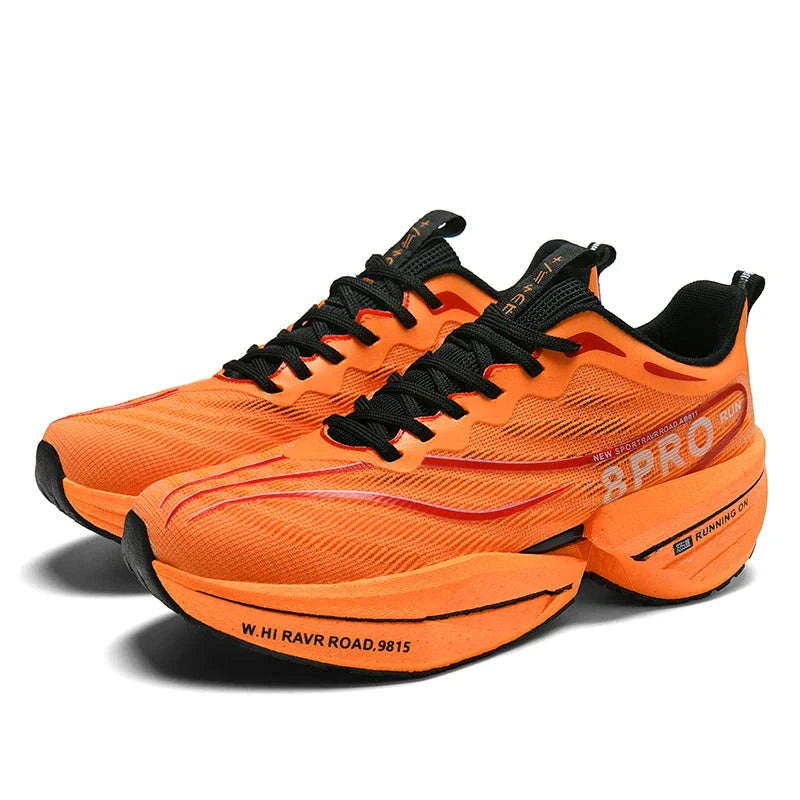 Men's Mesh Running Shoes-GreenUpgrade / 45