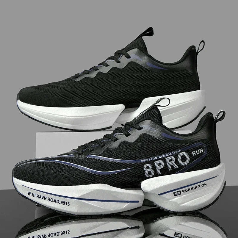 Men's Mesh Running Shoes-GreenUpgrade / 45