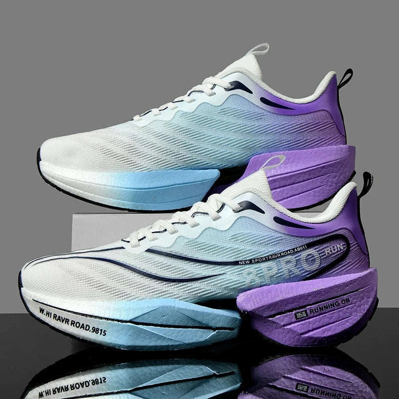 Men's Mesh Running Shoes-GreenUpgrade / 45