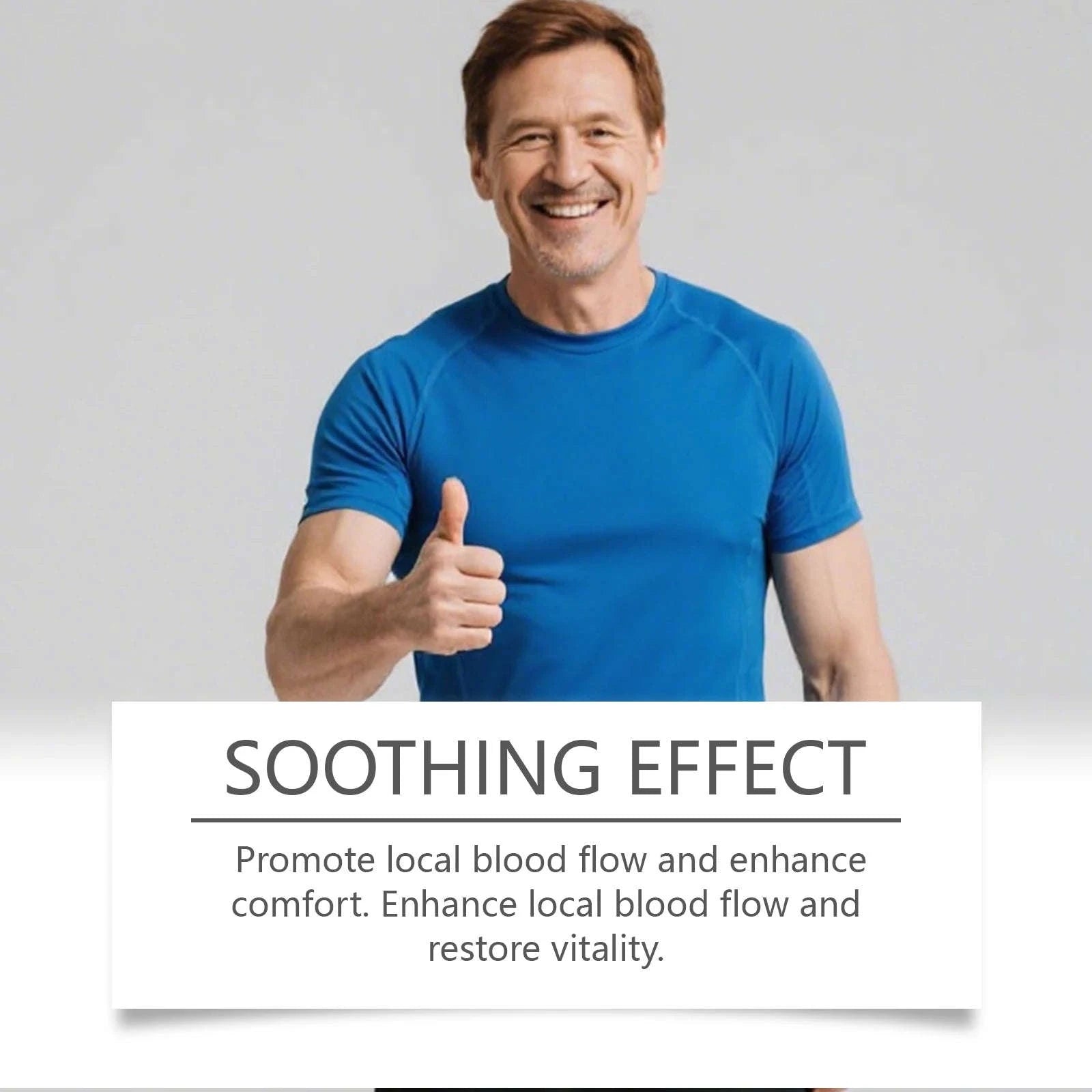 Men's Nursing Nasal Sniffing Stick for Gentle Daily Inhalation-1PC