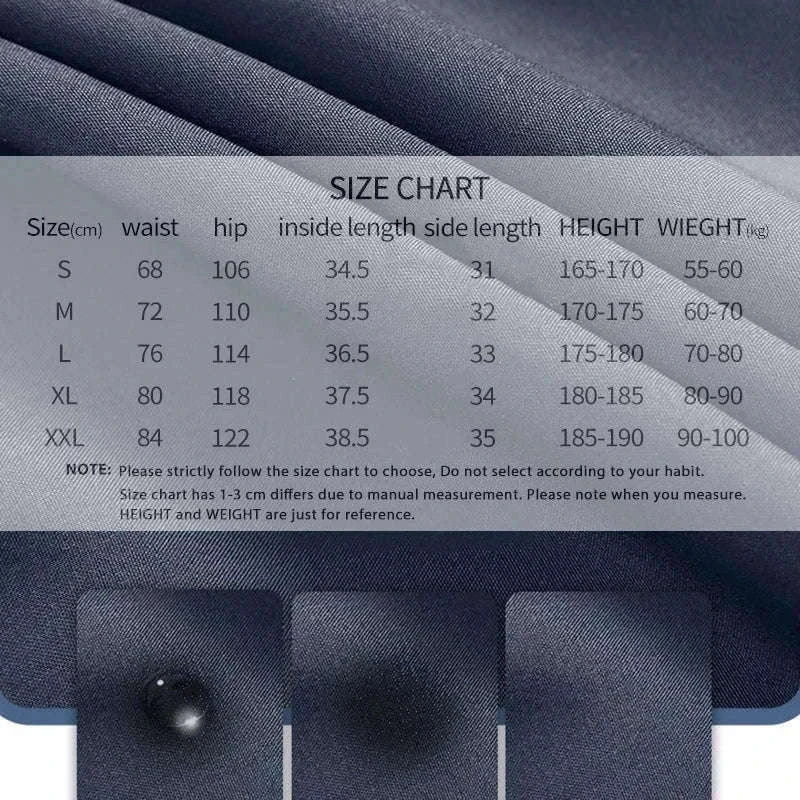 Men’s Quick-Dry Running Shorts with Double-Layer Support-Sky Blue / L(70-80kg)