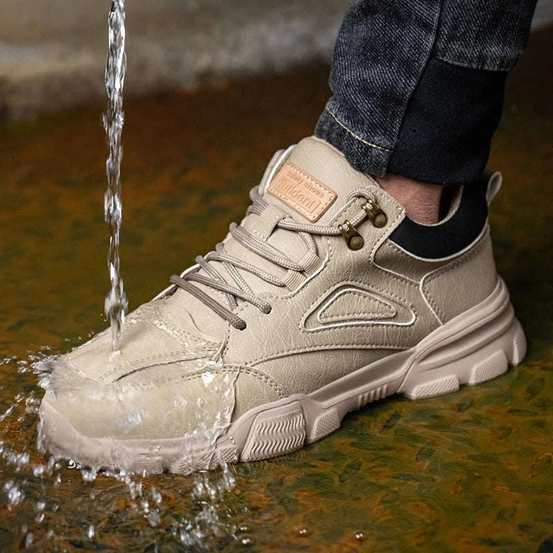 Men's Steel Toe Safety Boots-safety shoes / 41