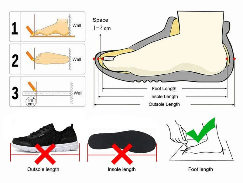 Men's Waterproof Anti-Slip Leather Hiking Shoes-692--Yellow / 46
