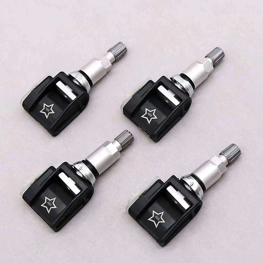 Mercedes-Benz E-Class W213 433MHz TPMS Tire Pressure Sensor-4PCS