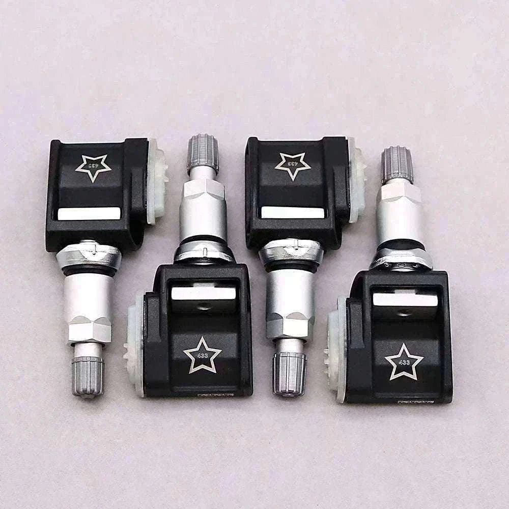 Mercedes-Benz E-Class W213 433MHz TPMS Tire Pressure Sensor-4PCS
